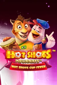 Hot Shots Megaways